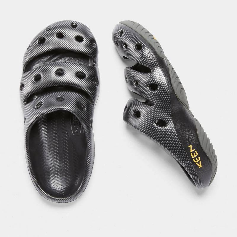 Keen サンダル | キーン ヨギ アーツ サンダル レディース 深いグレー | Keen Yogui | 375842-ZUC